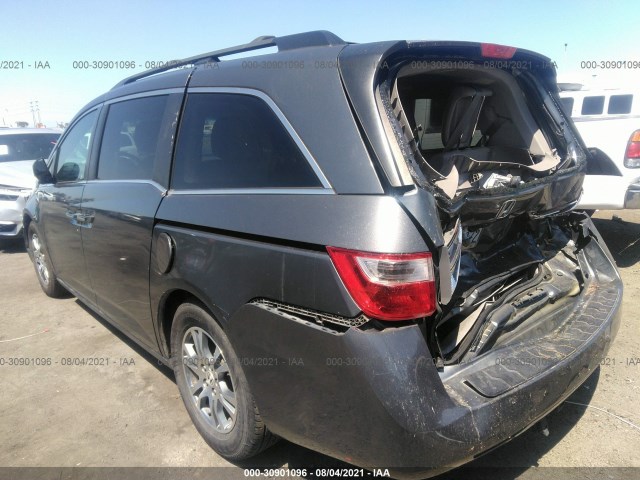 Photo 5 VIN: 5FNRL5H62CB129769 - HONDA ODYSSEY 