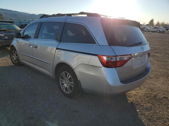 Photo 1 VIN: 5FNRL5H62CB129819 - HONDA ODYSSEY EX 