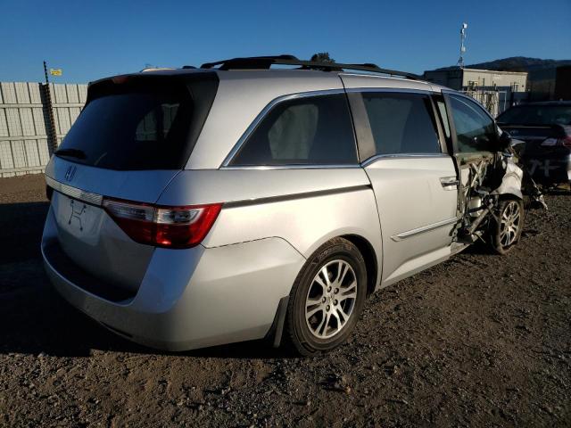 Photo 2 VIN: 5FNRL5H62CB129819 - HONDA ODYSSEY EX 