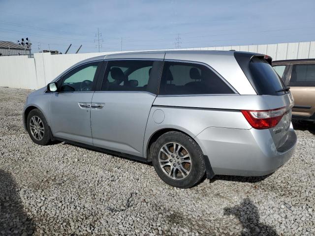 Photo 1 VIN: 5FNRL5H62CB131439 - HONDA ODYSSEY EX 