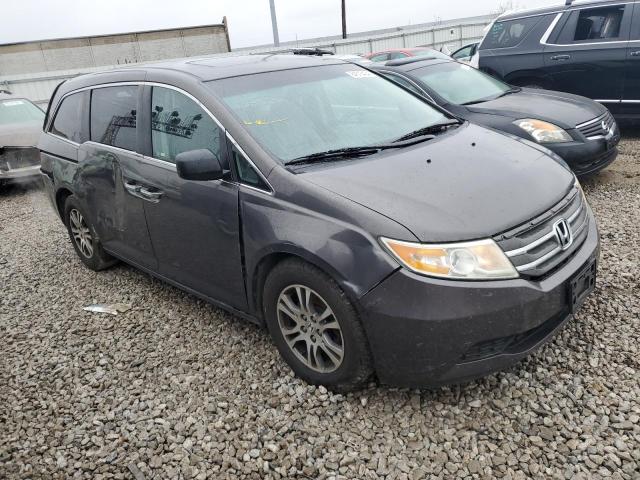 Photo 3 VIN: 5FNRL5H62CB131747 - HONDA ODYSSEY EX 