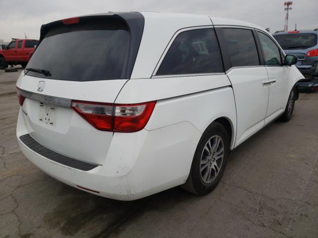 Photo 3 VIN: 5FNRL5H62CB139086 - HONDA ODYSSEY EX 