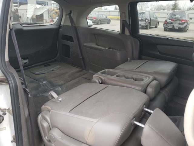 Photo 5 VIN: 5FNRL5H62CB139086 - HONDA ODYSSEY EX 