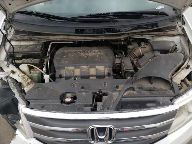 Photo 6 VIN: 5FNRL5H62CB139086 - HONDA ODYSSEY EX 