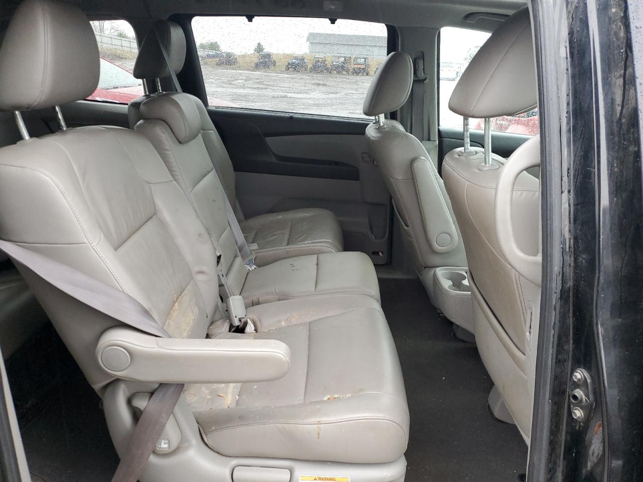 Photo 10 VIN: 5FNRL5H62CB141730 - HONDA ODYSSEY 