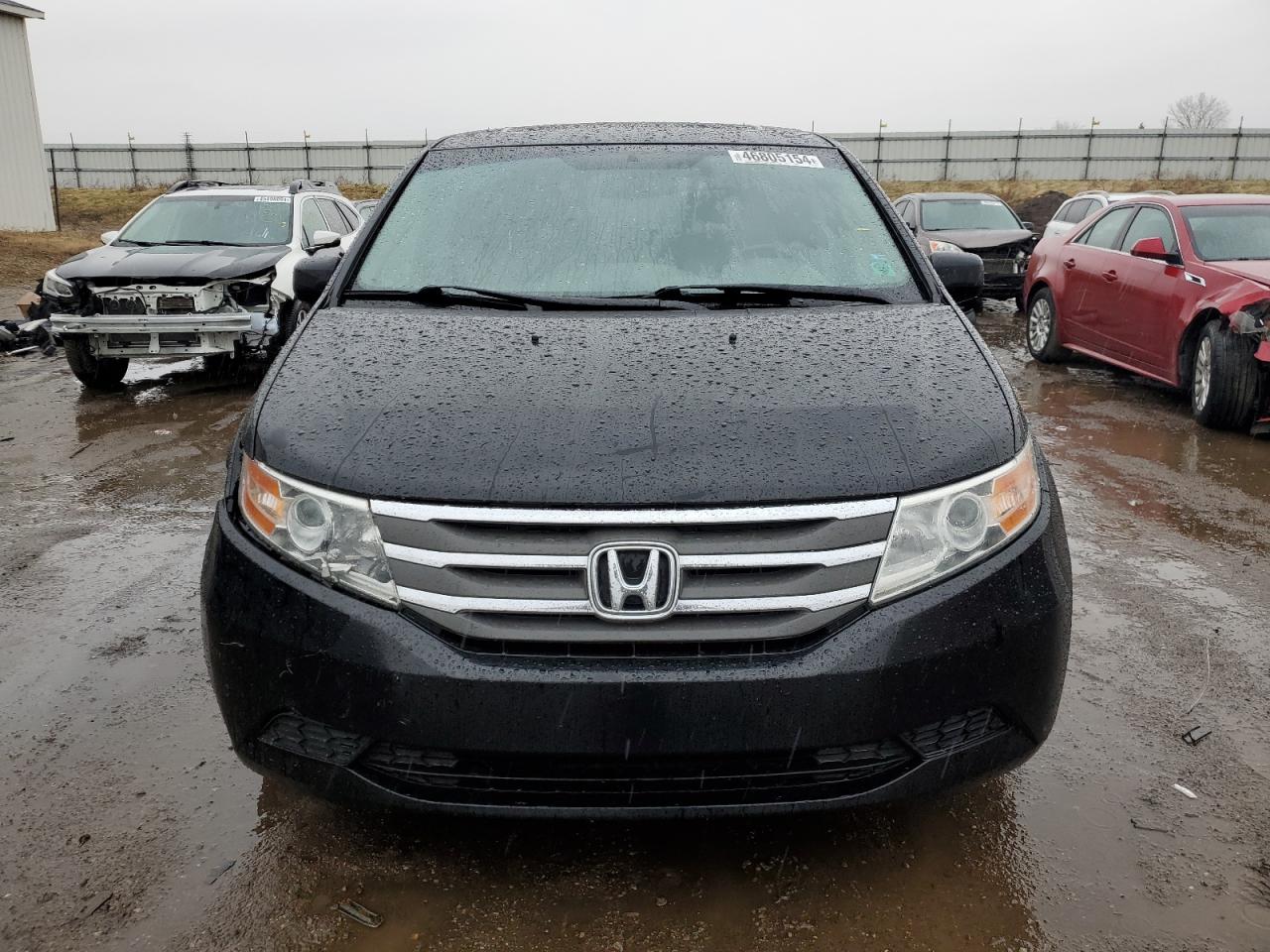 Photo 4 VIN: 5FNRL5H62CB141730 - HONDA ODYSSEY 