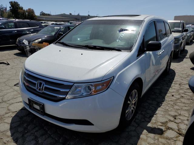 Photo 0 VIN: 5FNRL5H62CB142666 - HONDA ODYSSEY EX 