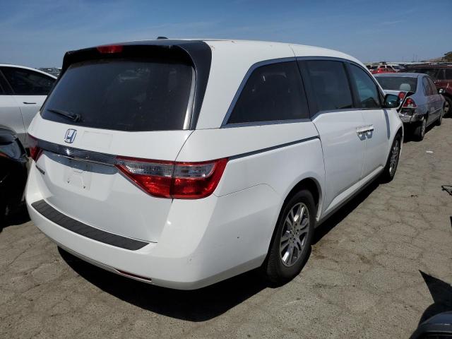 Photo 2 VIN: 5FNRL5H62CB142666 - HONDA ODYSSEY EX 