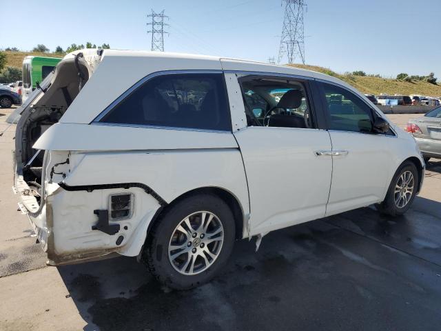 Photo 2 VIN: 5FNRL5H62CB146457 - HONDA ODYSSEY EX 