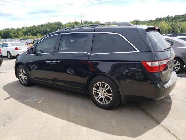 Photo 1 VIN: 5FNRL5H62CB146930 - HONDA ODYSSEY EX 