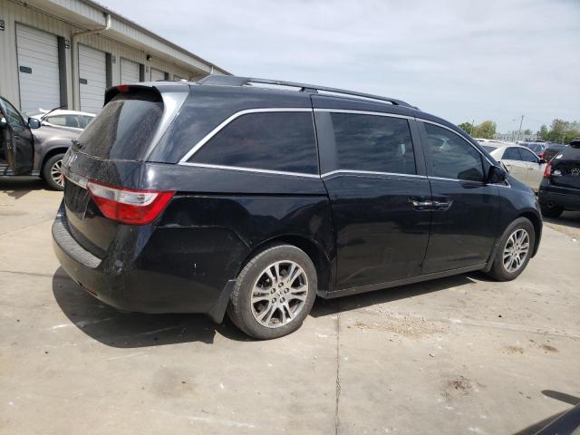 Photo 2 VIN: 5FNRL5H62CB146930 - HONDA ODYSSEY EX 