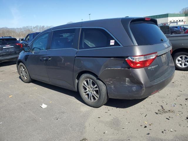 Photo 1 VIN: 5FNRL5H62DB005731 - HONDA ODYSSEY EX 