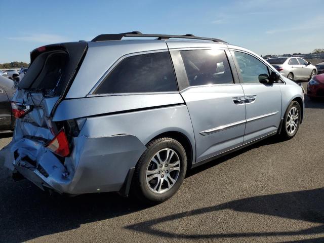 Photo 2 VIN: 5FNRL5H62DB011254 - HONDA ODYSSEY EX 