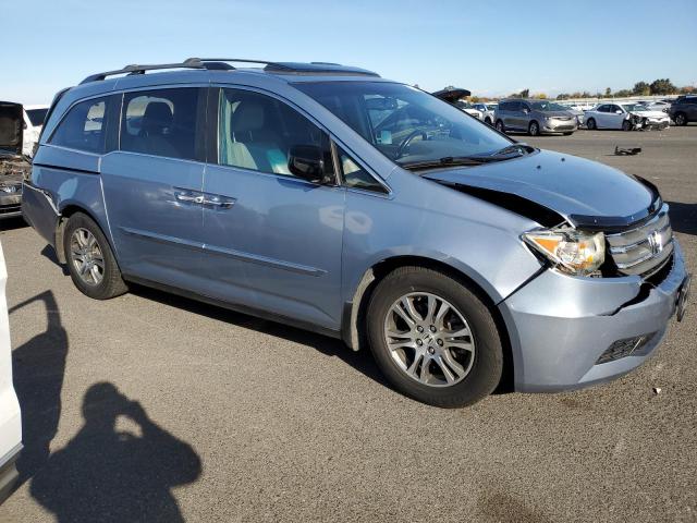 Photo 3 VIN: 5FNRL5H62DB011254 - HONDA ODYSSEY EX 