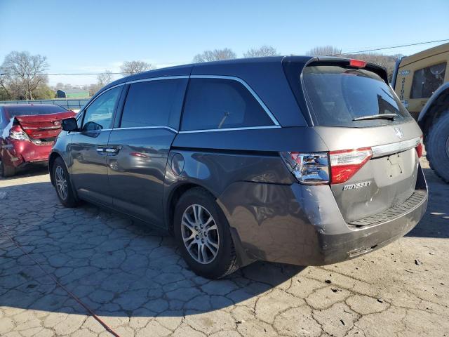 Photo 1 VIN: 5FNRL5H62DB011531 - HONDA ODYSSEY EX 