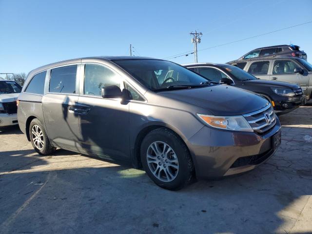 Photo 3 VIN: 5FNRL5H62DB011531 - HONDA ODYSSEY EX 