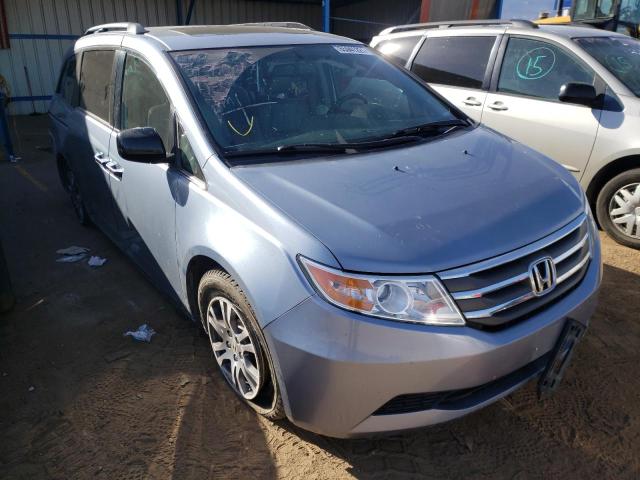 Photo 0 VIN: 5FNRL5H62DB012081 - HONDA ODYSSEY 