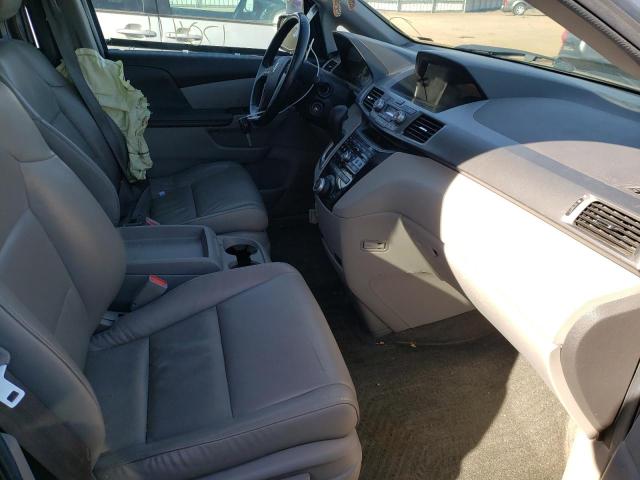 Photo 4 VIN: 5FNRL5H62DB012081 - HONDA ODYSSEY 