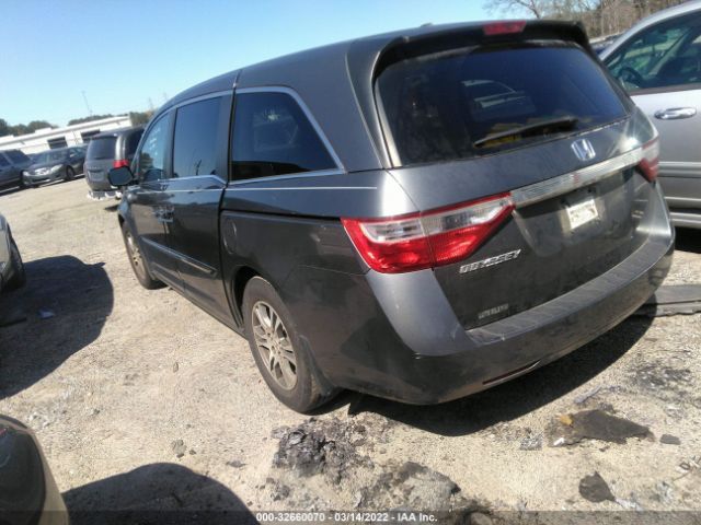 Photo 2 VIN: 5FNRL5H62DB012940 - HONDA ODYSSEY 