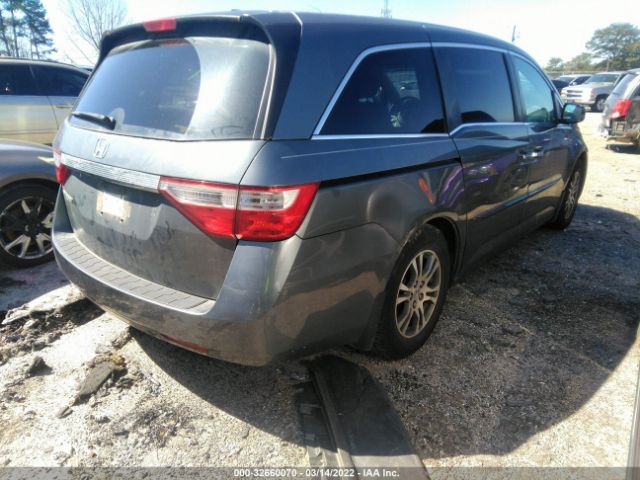 Photo 3 VIN: 5FNRL5H62DB012940 - HONDA ODYSSEY 