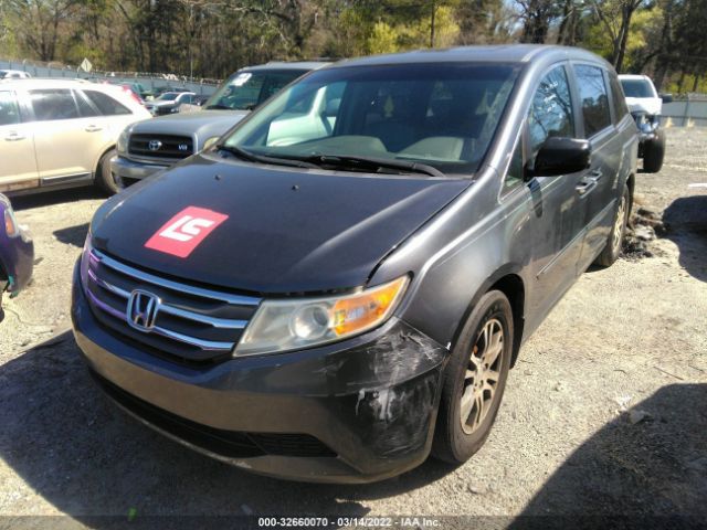 Photo 5 VIN: 5FNRL5H62DB012940 - HONDA ODYSSEY 