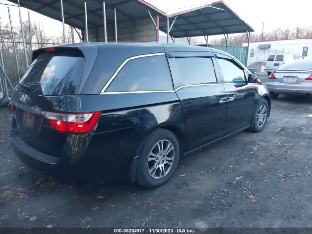 Photo 3 VIN: 5FNRL5H62DB014591 - HONDA ODYSSEY 