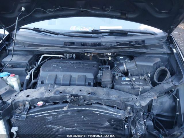 Photo 9 VIN: 5FNRL5H62DB014591 - HONDA ODYSSEY 