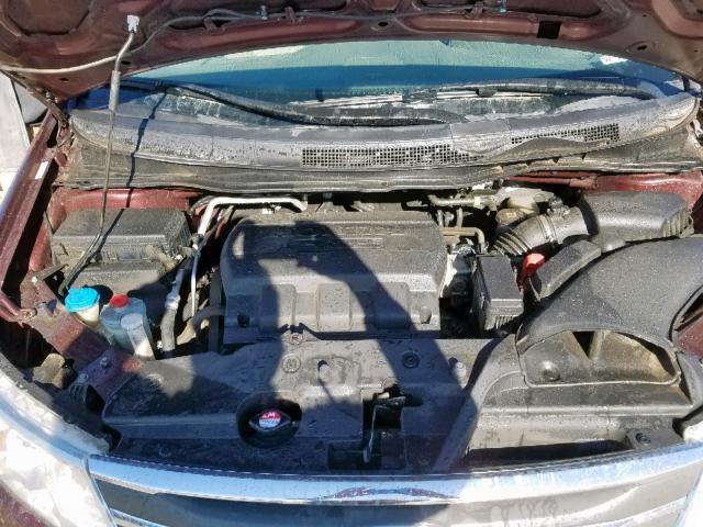 Photo 6 VIN: 5FNRL5H62DB017409 - HONDA ODYSSEY EX 