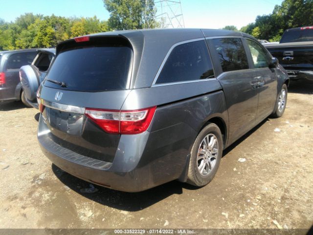 Photo 3 VIN: 5FNRL5H62DB017801 - HONDA ODYSSEY 