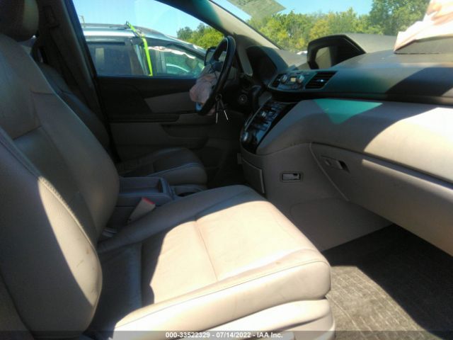 Photo 4 VIN: 5FNRL5H62DB017801 - HONDA ODYSSEY 