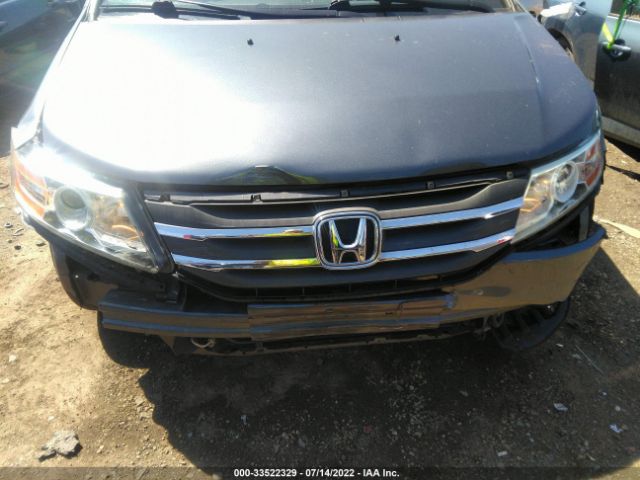 Photo 5 VIN: 5FNRL5H62DB017801 - HONDA ODYSSEY 