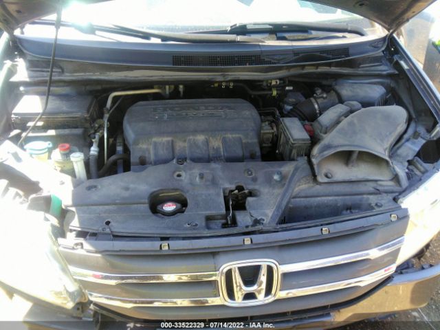 Photo 9 VIN: 5FNRL5H62DB017801 - HONDA ODYSSEY 