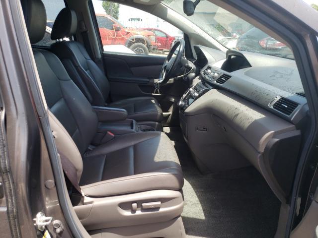 Photo 4 VIN: 5FNRL5H62DB020939 - HONDA ODYSSEY EX 