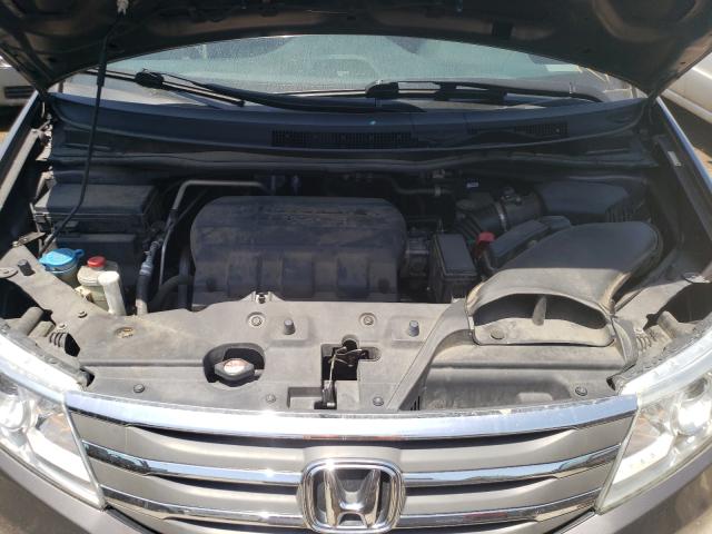 Photo 6 VIN: 5FNRL5H62DB020939 - HONDA ODYSSEY EX 