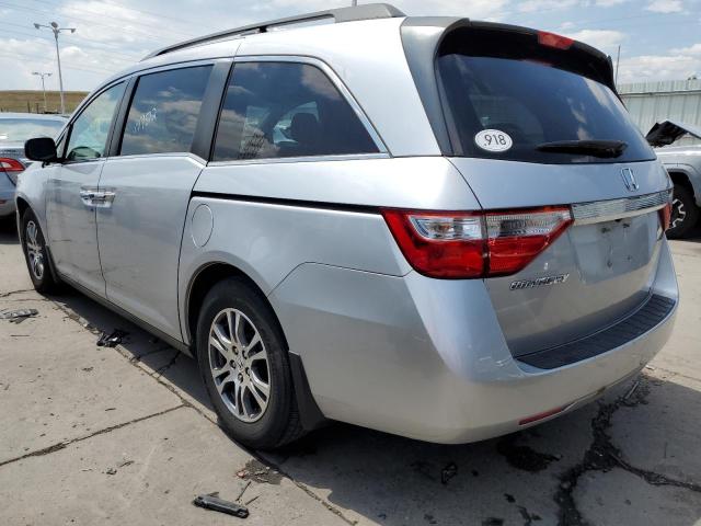 Photo 2 VIN: 5FNRL5H62DB021699 - HONDA ODYSSEY EX 