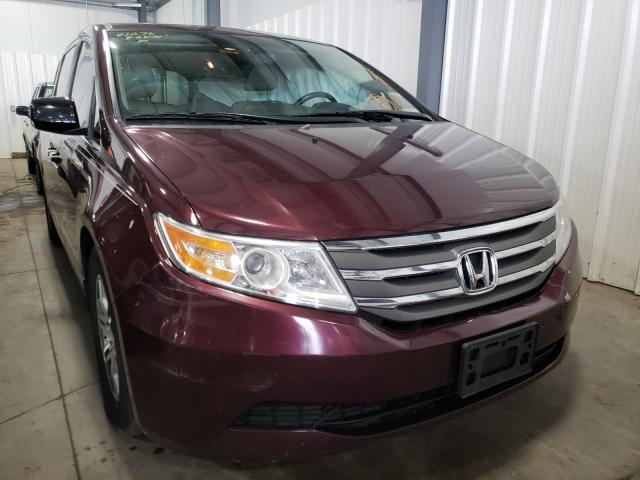 Photo 0 VIN: 5FNRL5H62DB023856 - HONDA ODYSSEY EX 