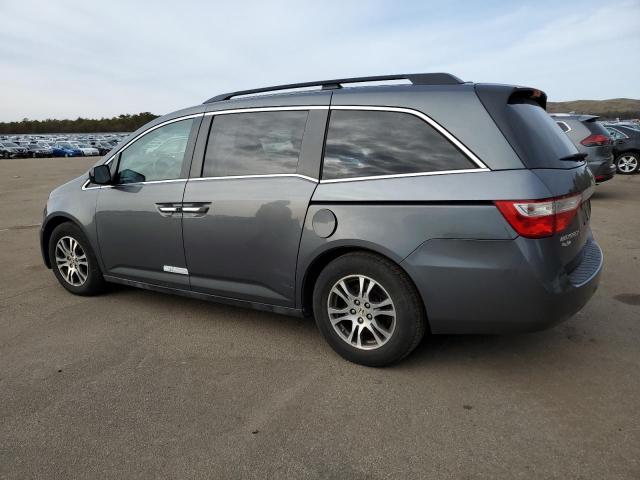 Photo 1 VIN: 5FNRL5H62DB030581 - HONDA ODYSSEY EX 