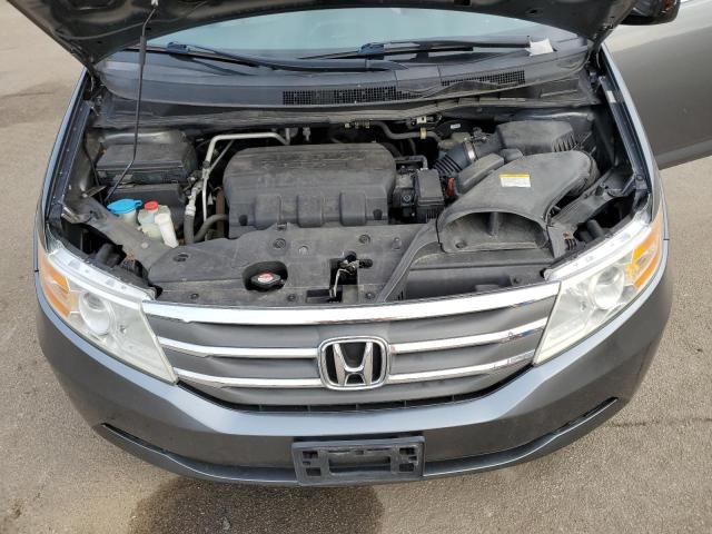 Photo 11 VIN: 5FNRL5H62DB030581 - HONDA ODYSSEY EX 