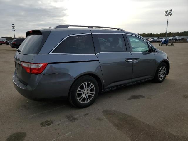 Photo 2 VIN: 5FNRL5H62DB030581 - HONDA ODYSSEY EX 