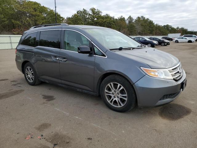 Photo 3 VIN: 5FNRL5H62DB030581 - HONDA ODYSSEY EX 