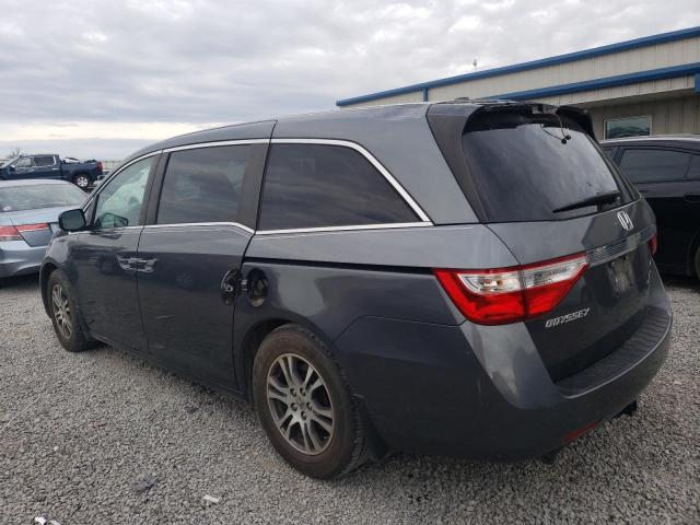 Photo 1 VIN: 5FNRL5H62DB032752 - HONDA ODYSSEY EX 