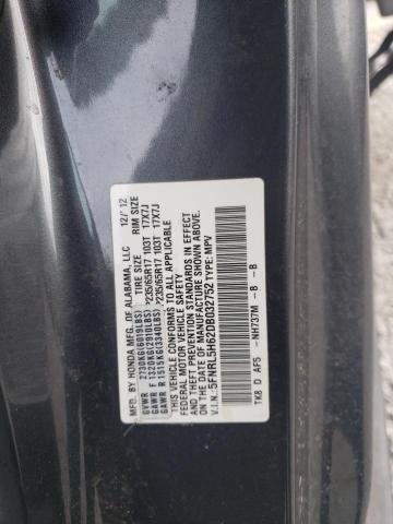 Photo 11 VIN: 5FNRL5H62DB032752 - HONDA ODYSSEY EX 