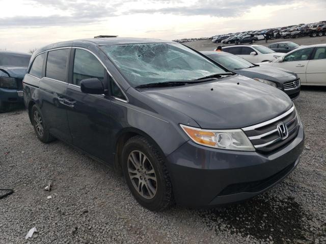 Photo 3 VIN: 5FNRL5H62DB032752 - HONDA ODYSSEY EX 