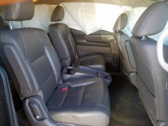 Photo 5 VIN: 5FNRL5H62DB033125 - HONDA ODYSSEY EX 