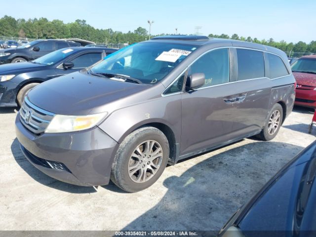 Photo 1 VIN: 5FNRL5H62DB036364 - HONDA ODYSSEY 