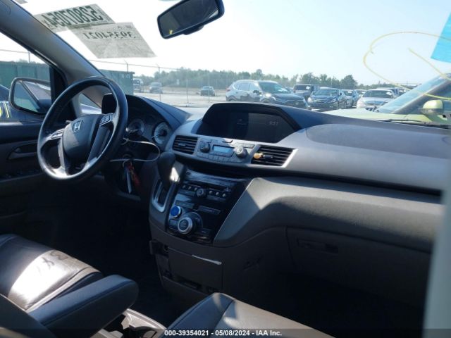 Photo 4 VIN: 5FNRL5H62DB036364 - HONDA ODYSSEY 