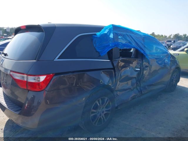 Photo 5 VIN: 5FNRL5H62DB036364 - HONDA ODYSSEY 