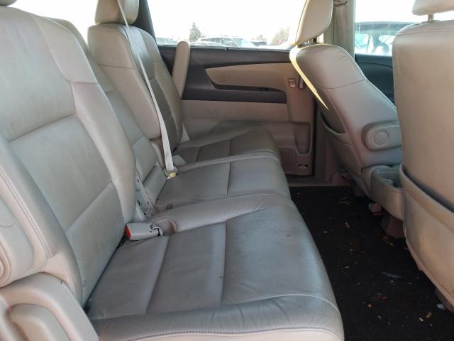 Photo 5 VIN: 5FNRL5H62DB043122 - HONDA ODYSSEY EX 