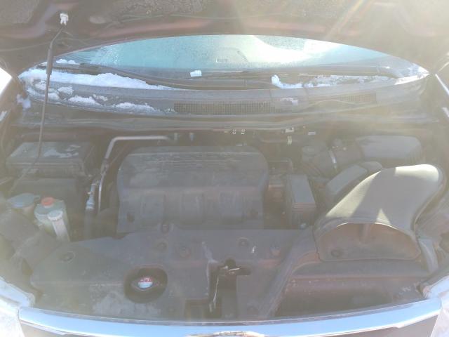 Photo 6 VIN: 5FNRL5H62DB043122 - HONDA ODYSSEY EX 