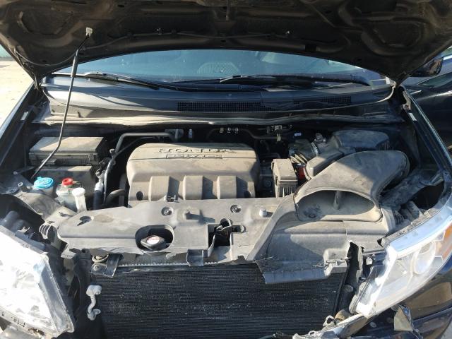 Photo 6 VIN: 5FNRL5H62DB043590 - HONDA ODYSSEY EX 